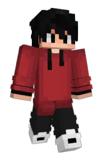 ElBengi29 Minecraft avatar full body