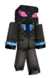 ElBlastersini Minecraft avatar full body