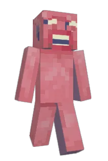 ElBoyTM Minecraft avatar full body