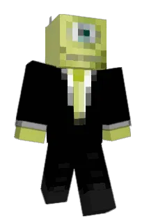 ElBrallan Minecraft avatar full body