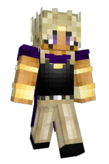 ElBrendano Minecraft avatar full body