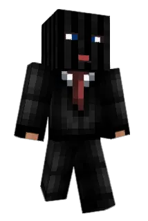 ElBriganter Minecraft avatar full body