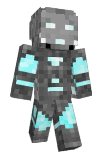 ElBrioche51 Minecraft avatar full body