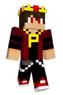 ElBryan27 Minecraft avatar full body