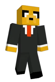 ElCallaoLacra Minecraft avatar full body
