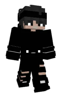 ElCalvitoSM Minecraft avatar full body