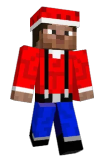 ElCampechano Minecraft avatar full body