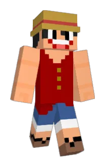ElCappuccino Minecraft avatar full body