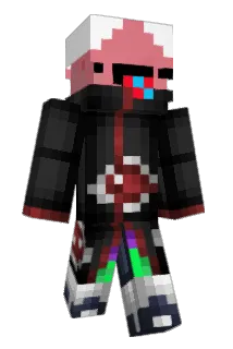 ElCappyTann Minecraft avatar full body