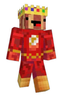 ElCarneXD Minecraft avatar full body