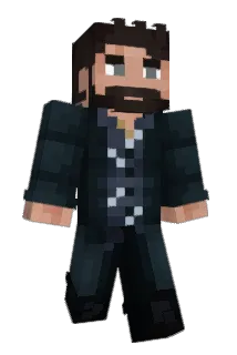 ElCarniceroDeArg Minecraft avatar full body