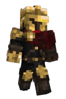 ElCasaBlanca Minecraft avatar full body