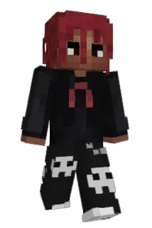ElCerditoJapones Minecraft avatar full body