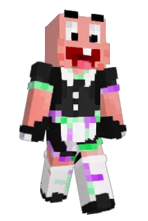 ElChapy15 Minecraft avatar full body