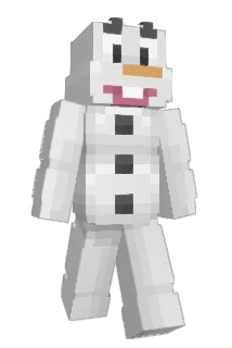 ElChejo93 Minecraft avatar full body