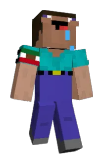 ElChingon963 Minecraft avatar full body