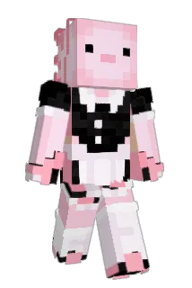 ElChino23 Minecraft avatar full body