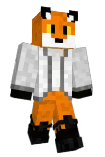 ElChipoh Minecraft avatar full body