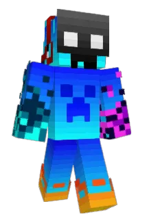 ElChitChit Minecraft avatar full body