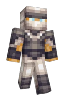 ElChonas Minecraft avatar full body