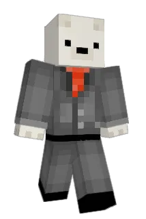ElChorizonx Minecraft avatar full body