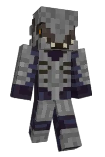 ElChubo001 Minecraft avatar full body