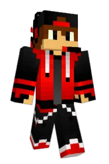 ElChuchas06 Minecraft avatar full body