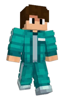 ElCiccio27 Minecraft avatar full body
