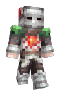 ElCicognoITA Minecraft avatar full body