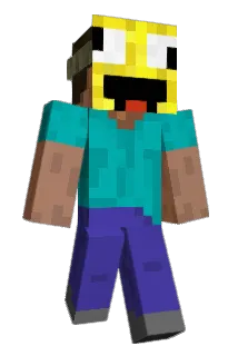 ElCierro Minecraft avatar full body