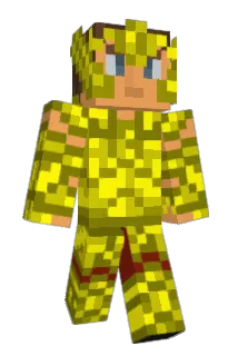 ElCocoSenpai Minecraft avatar full body