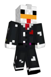 ElColesterol Minecraft avatar full body