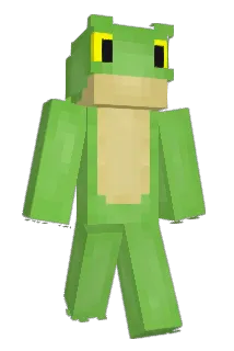 ElColochoz Minecraft avatar full body