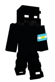 ElComeRavioles Minecraft avatar full body