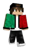 ElCompaMeXx Minecraft avatar full body