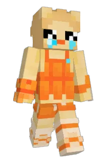 ElCowboii Minecraft avatar full body