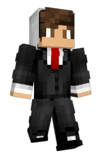ElCrane Minecraft avatar full body