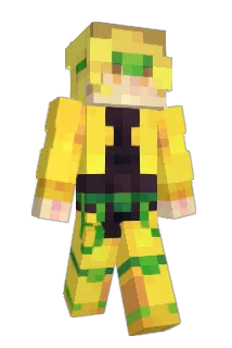 ElCurKo1 Minecraft avatar full body