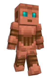 ElDEMON248 Minecraft avatar full body