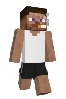 ElDa2_Rifa Minecraft avatar full body