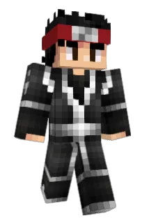ElDablio Minecraft avatar full body
