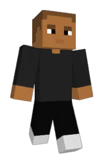 ElDanipro Minecraft avatar full body