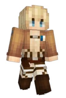 ElDanisMC Minecraft avatar full body
