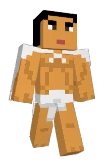 ElDany05 Minecraft avatar full body