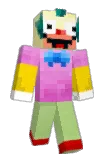 ElDashen Minecraft avatar full body