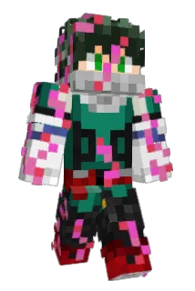 ElDekku18 Minecraft avatar full body