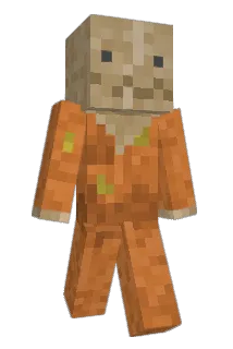 ElDelpanico Minecraft avatar full body