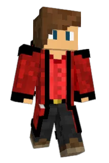 ElDenyziio Minecraft avatar full body