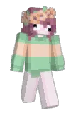 ElDexs Minecraft avatar full body