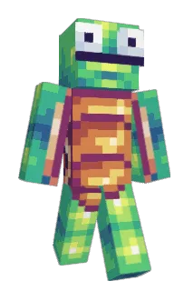 ElDiabeto8 Minecraft avatar full body